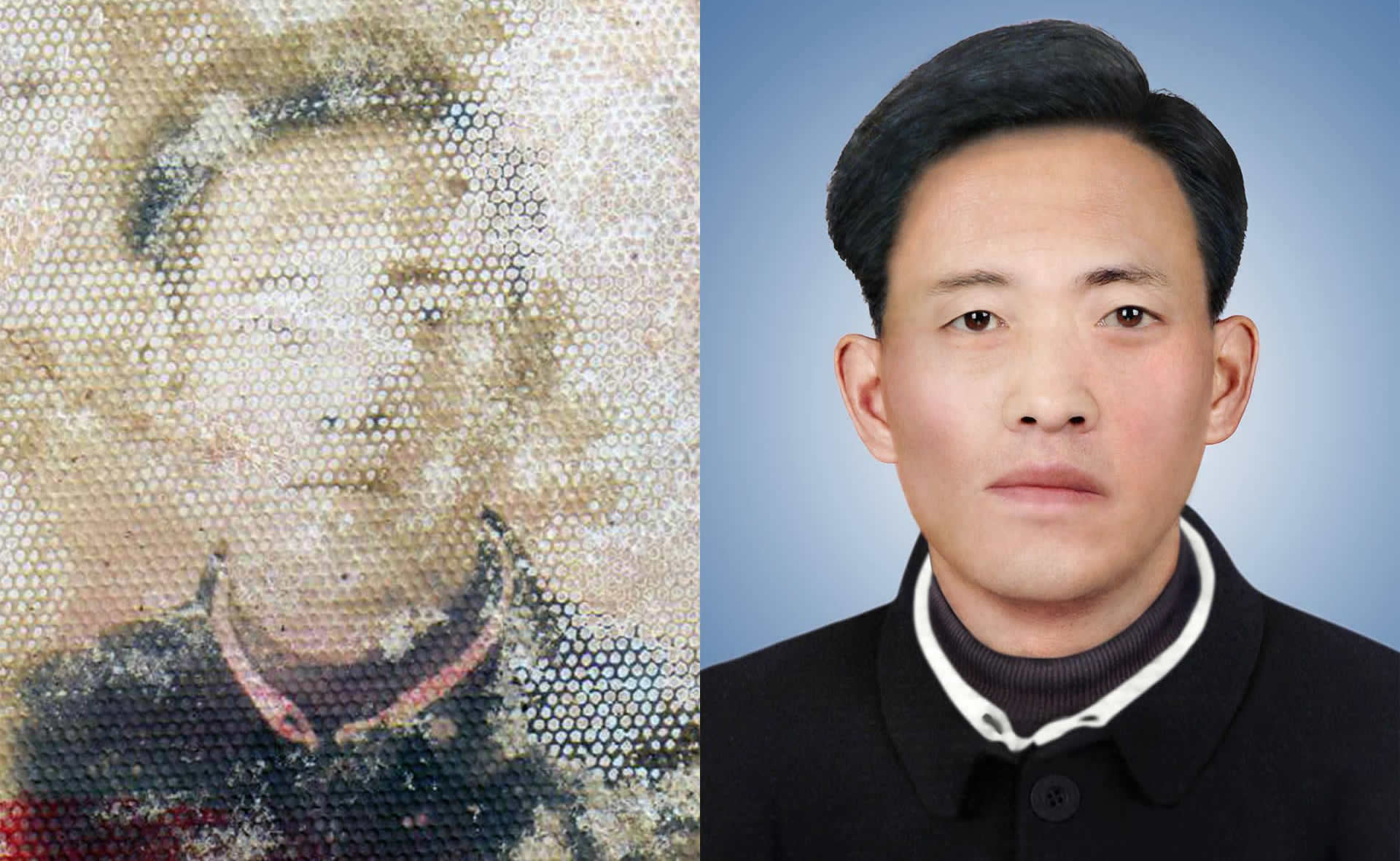 盐城老照片修复