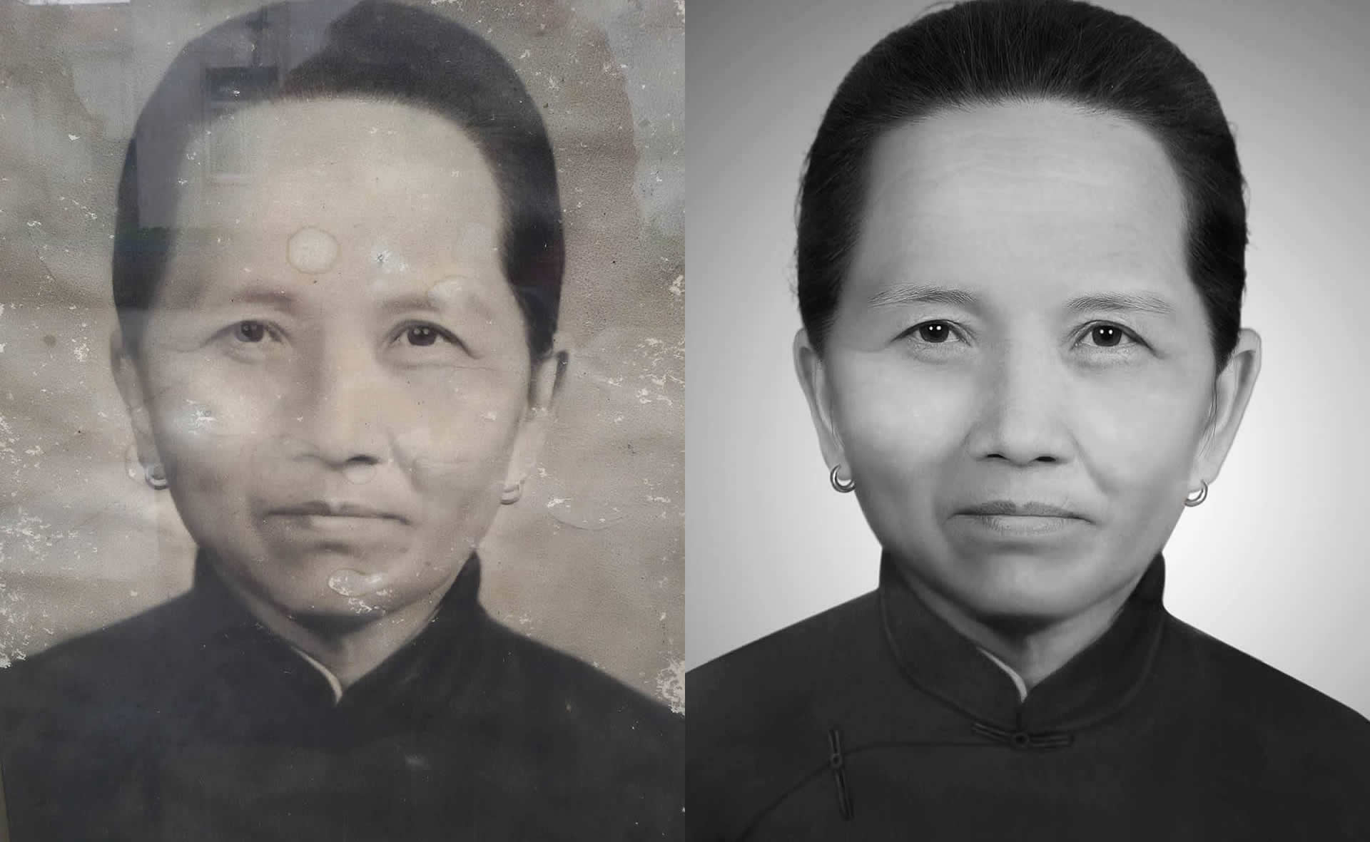 盐城老照片修复